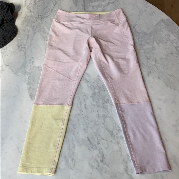 Outdoor Voices Pants - Outdoor voices leggings